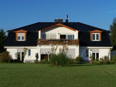 Helle 3-Zimmer Wohnung mit Terrasse in Kremmen