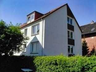 Dachgeschosswohnung in zentraler Lage