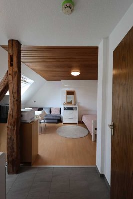 Helle & gepflegte 2-Zimmer-Wohnung in begehrter Lage Großburgwedels
