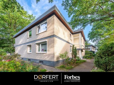 Ihr neues Zuhause in Heimfeld - Modernisierte 3-Zimmer-Wohnung mit Loggia