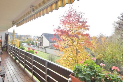 Großzügige 4-Zimmer-Wohnung mit Balkon, Garage und Stellplatz - offene Besichtigung am 13.11.2025