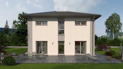 Großzügig. Modern. Familiär.