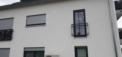 Helle 2-Zimmer Neubauwohnung