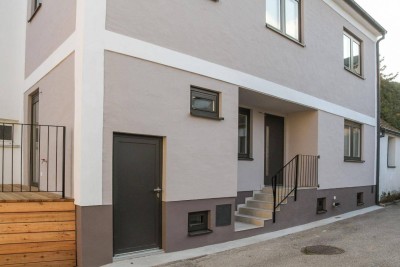 Einfamilienhaus mit bestehendem Mietverhältnis im Ortskern von Donnerskirchen