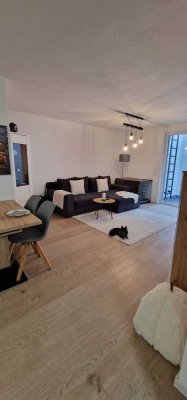 2-Zimmer-Wohnung mit Balkon in Mühlhausen