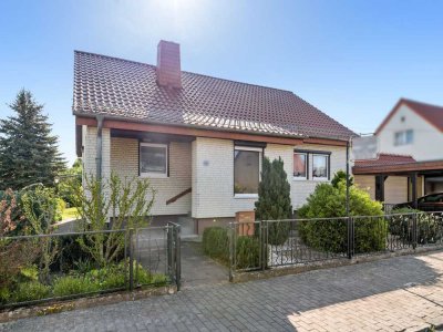 Geräumiges Einfamilienhaus in Frankfurt (Oder)