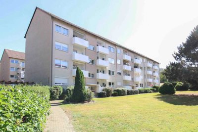 Sichere Kapitalanlage: Vermietete 2-Zimmer-Wohnung in Zentrumsnähe von Bad Harzburg