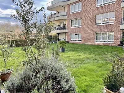 Komfortable Erdgeschosswohnung in beliebter Lage in Gelsenkirchen-Feldmark