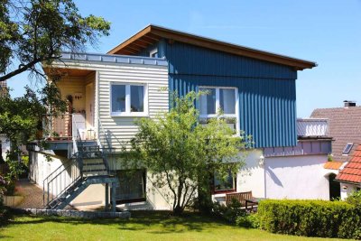 Mehr Raum für Ihre Familie – charmantes Dreifamilienhaus mit Apartment in Ennepetal-Homberge