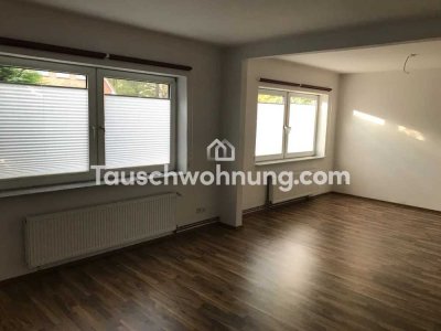 Tauschwohnung: Tausche Stade gegen Hamburg