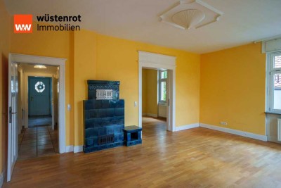 Exklusives Anwesen im Musikerviertel Hanaus