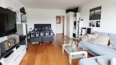 Möbliertes Wohnen. Gemütliches Apartment in Ratingen-Lintorf