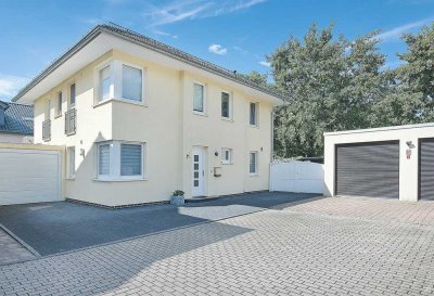 Dieser Immobilie können Sie nicht widerstehen!Freistehende Stadtvilla in guter Lage.