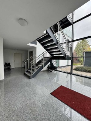 Herford - junges Penthouse