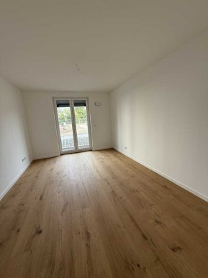 Erstbezug: 3-Zimmer-Erdgeschosswohnung mit Terrasse