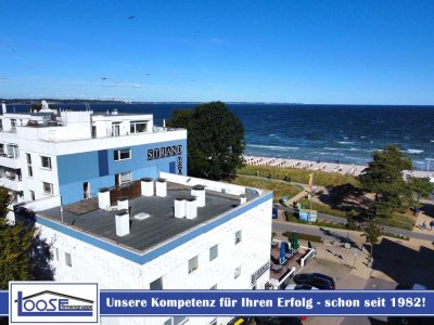 Sanierte 3-Zimmerwohnung in bester Lage
von Scharbeutz