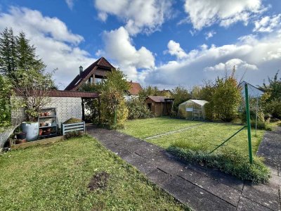 Zentrales Wohnen in ruhiger Lage