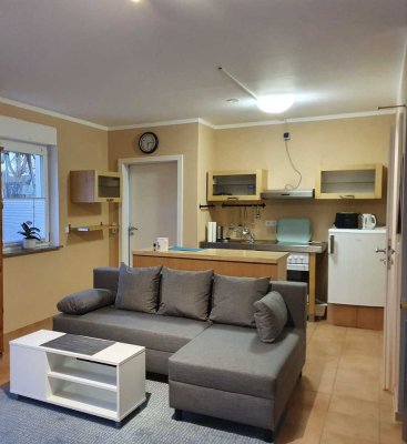 Helle 1-Zimmer Einliegerwohnung in Gondelsheim (Baden)