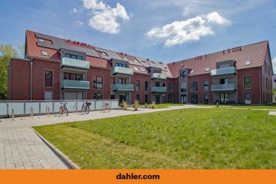 Wohnkomfort mit Weitblick – 3 Zimmer im nachhaltigen Neubau