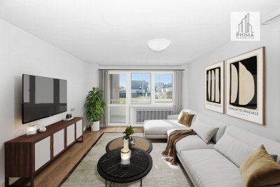 Charmante 3-Zimmer Wohnung in ruhiger Lage in Lustenau