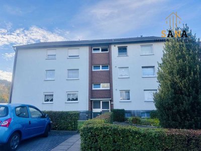 2 Zimmer Wohnung mit Balkon in Georgmarienhütte