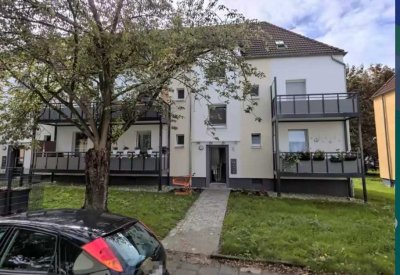 Preiswerte und individuelle 2-Zimmer-Wohnung