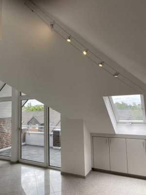 Ausergewöhnliche Traumwohnung mit Fernblick in Aachen