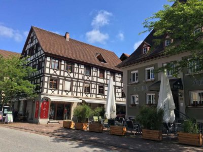 Hochwertige 3-Zimmer-Wohnung im Zentrum von Bad Saulgau