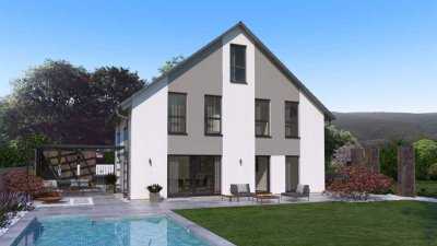 Höchster Wohnkomfort in deinem Ein­fa­mi­li­en­haus - D30S