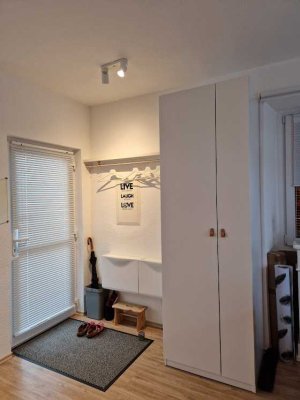 Schöne 1-Zimmer-Wohnung in Auggen