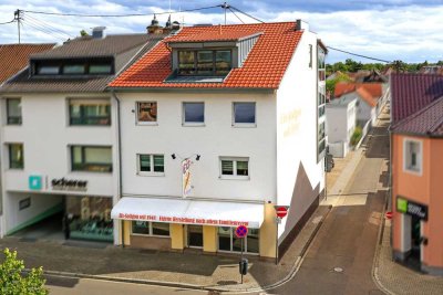Solide Kapitalanlage Wohn & Geschäftshaus in Top-Zustand!