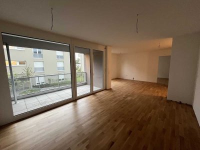 Schicke 3-Zimmer Wohnung zum Erstbezug