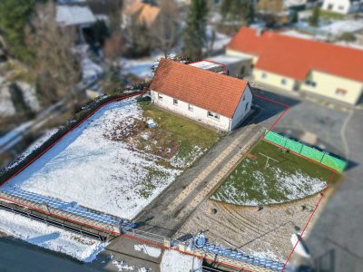 +++ Gemütliches Einfamilienhaus mit großem Grundstück und viel Potenzial in Lindenau +++