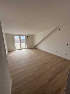 Moderne 3,5-Zimmer-Neubauwohnung – Erstbezug mit Balkon