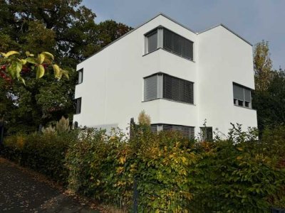 Wohnquartier Zwei Eichen: Hochwertige Doppelhaushälfte mit Garten