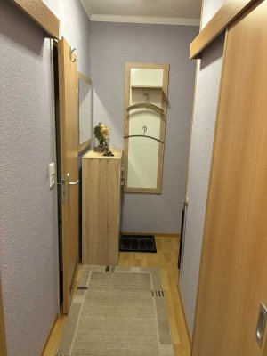 2-Zimmer-Wohnung mit Balkon und EBK in Bremen
