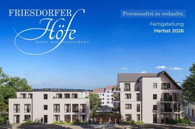 Hochwertiges Wohnerlebnis im Neubau – 2 Zimmer mit Balkon