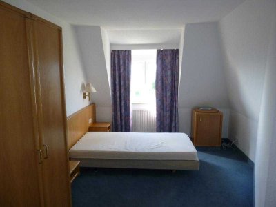 1-Zimmerwohnung teimöbliert mit Meerblick!
