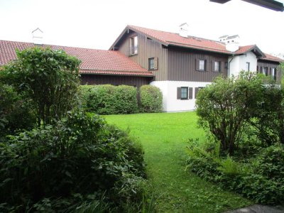 2-Zimmer-Terrassenwohnung in Marzoll