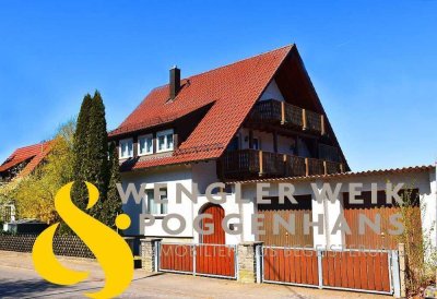 Klassisches Generationenhaus in repräsentativer Wohnlage