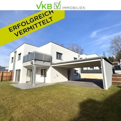 Ihr Traumhaus in Leonding – Neuwertige Doppelhaushälfte in begehrter Lage!
