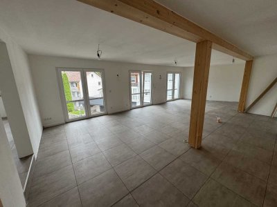 Helle 3-Zimmer-Neubauwohnung mit gehobener Innenausstattung zur Miete in Gütenbach
