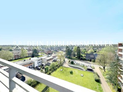 **SCHÖNES RENDITEOBJEKT** APPARTEMENT mit BALKON u. TIEFGARAGE in MG-HARDT**
