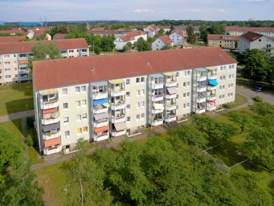 Erstbezug nach Renovierung 2 Raumwohnung (18.26)