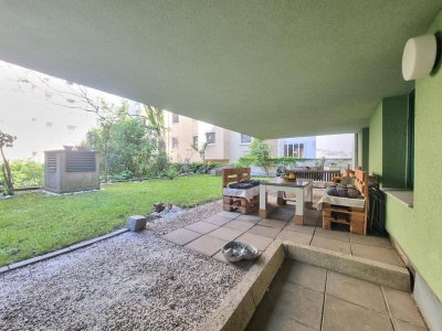 Zentrale 3-Zimmer-Wohnung mit separater Küche - Ideal für Familien oder WGs!