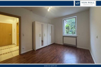 Sofort bezugsfreie 2-Zimmer-Wohnung mit Einbauküche