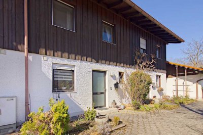 Vermietetes Reihenmittelhaus mit viel Potenzial zur Kapitalanlage!