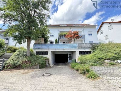 Top-DG-Wohnung und 2 TG-Stellplätze +++ OHNE KÄUFERPROVISION