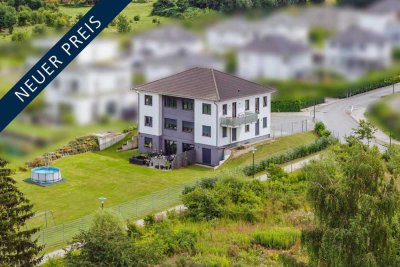 Stadtvilla in gehobenen Wohnviertel | großzügiges Grundstück