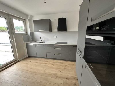 TOP 2-Zimmer Terrassen-Wohnung in ruhiger Lage & optimaler Anschluss nach HD